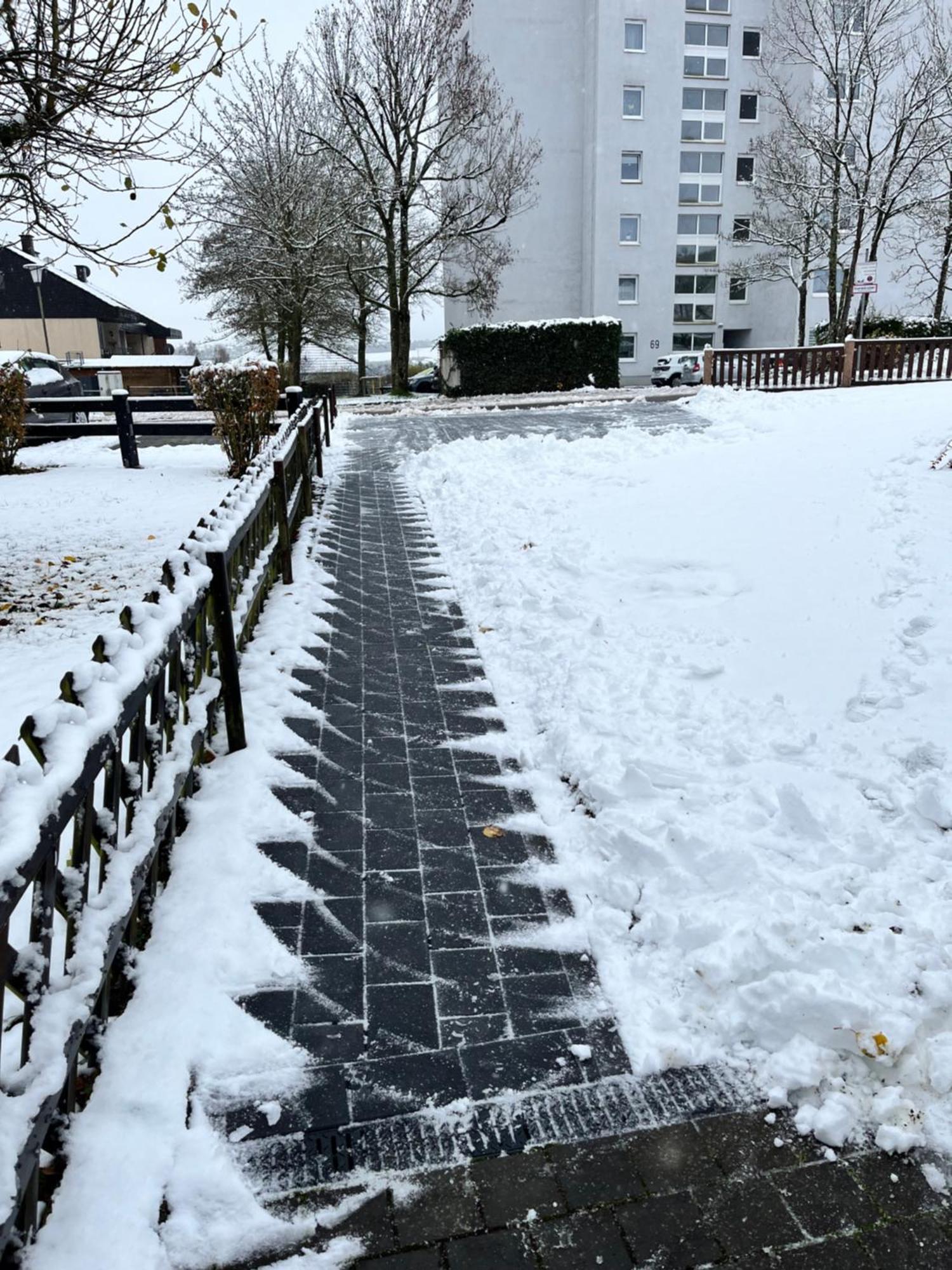 Ferienwohnung Lina Bitburg Esterno foto