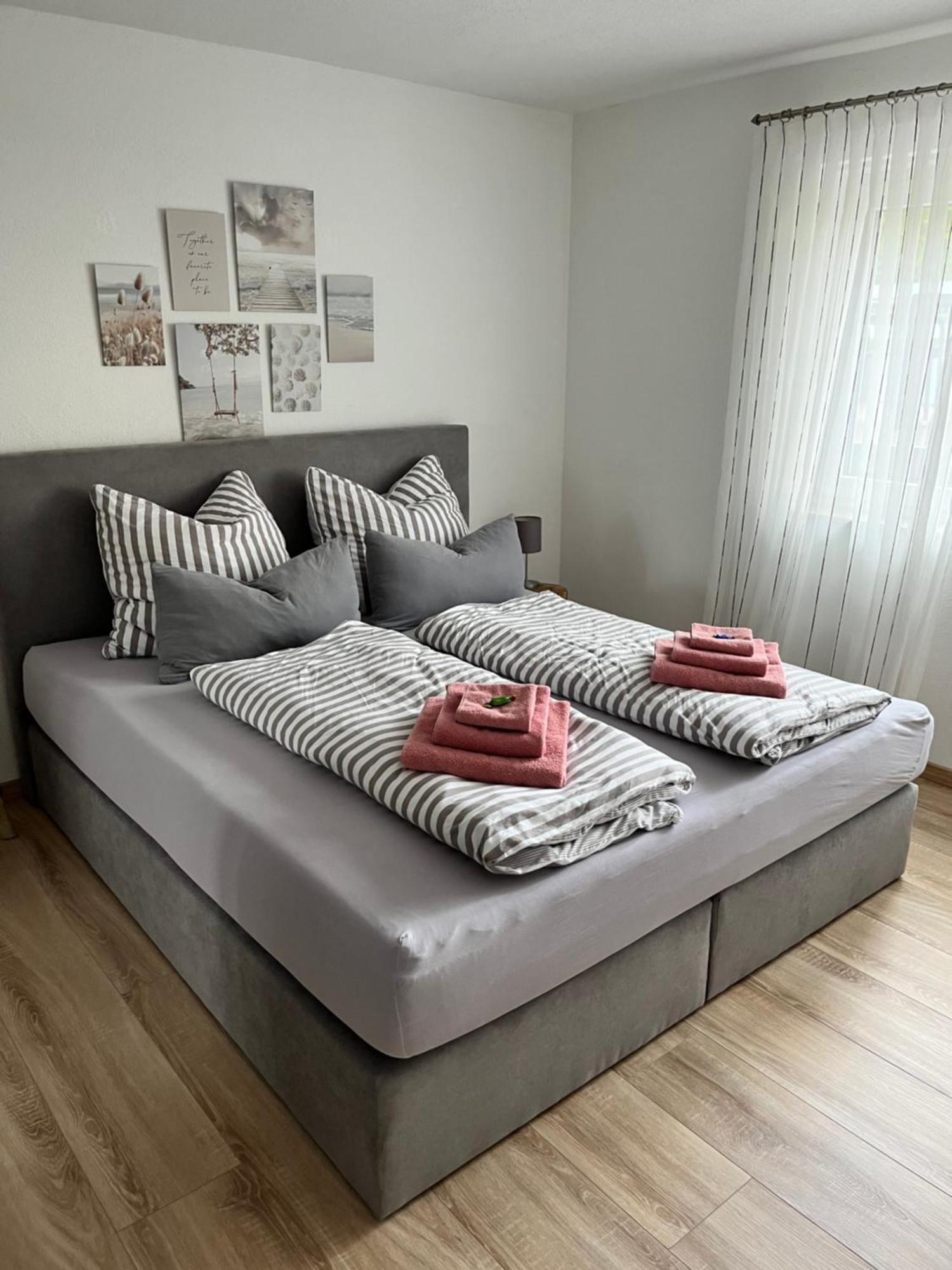 Ferienwohnung Lina Bitburg Esterno foto